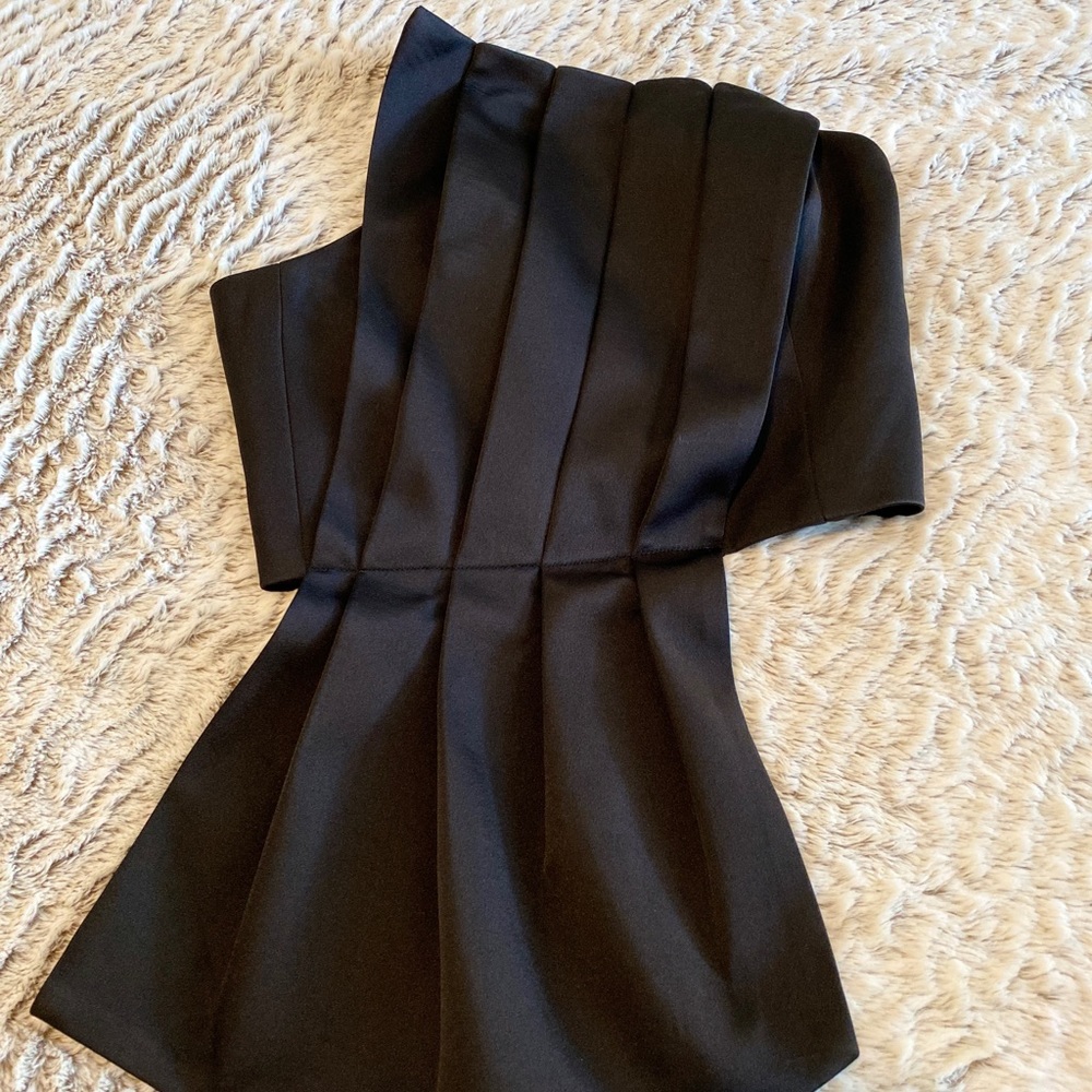 Keepsake tube top